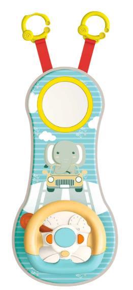 Edukacinis žaislas Car Wheel Toy MX0385632