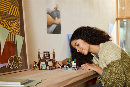 LEGO® Minecraft Leśna rezydencja: ring walki 21272
