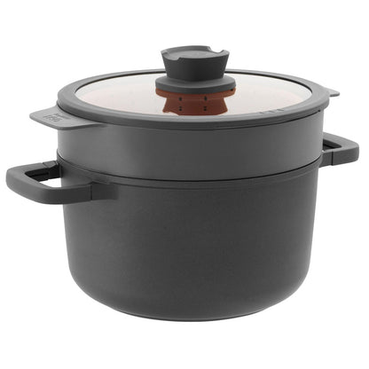 Puodas BergHOFF Stone+, 24 cm, 5.5 l
