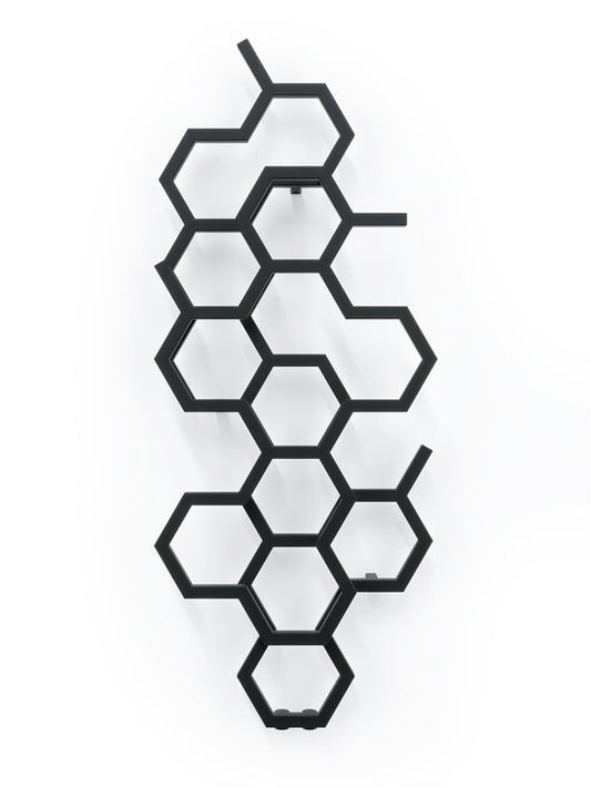 Vandeninis rankšluosčių džiovintuvas Terma Hex 122X48