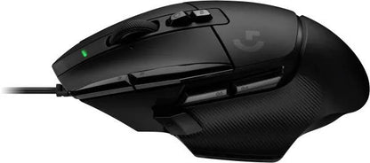 Žaidimų pelė Logitech G502 X, juoda