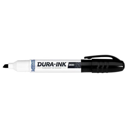 Industrinis rašalo markeris Markal 55 JUODAS 1,5 & 4,5mm