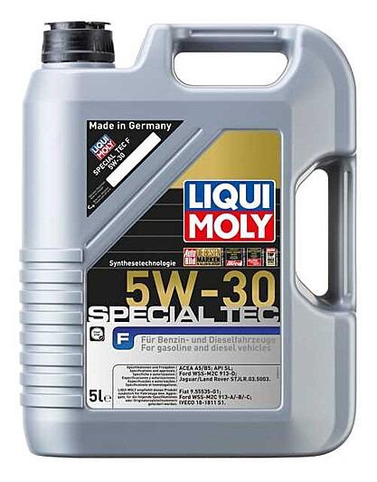OLEJ VARIK LIQUI MOLY SPEC TEC F 5W-30 5L