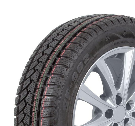 Žieminė automobilių padanga 195/65/R15, 95-T, 72 dB
