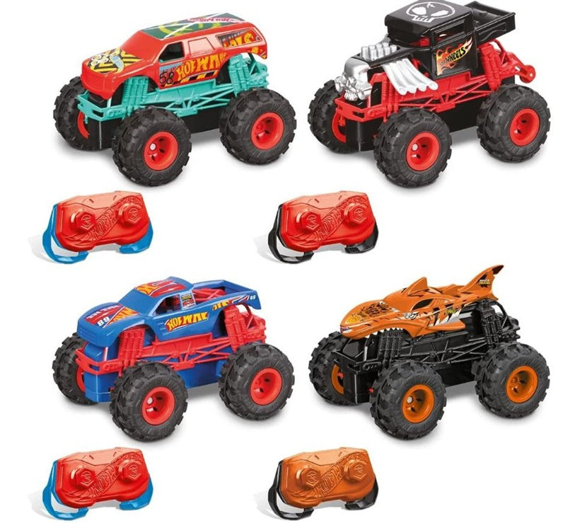 Žaislinis automobilis Hot Wheels Monster Truck 13-63683