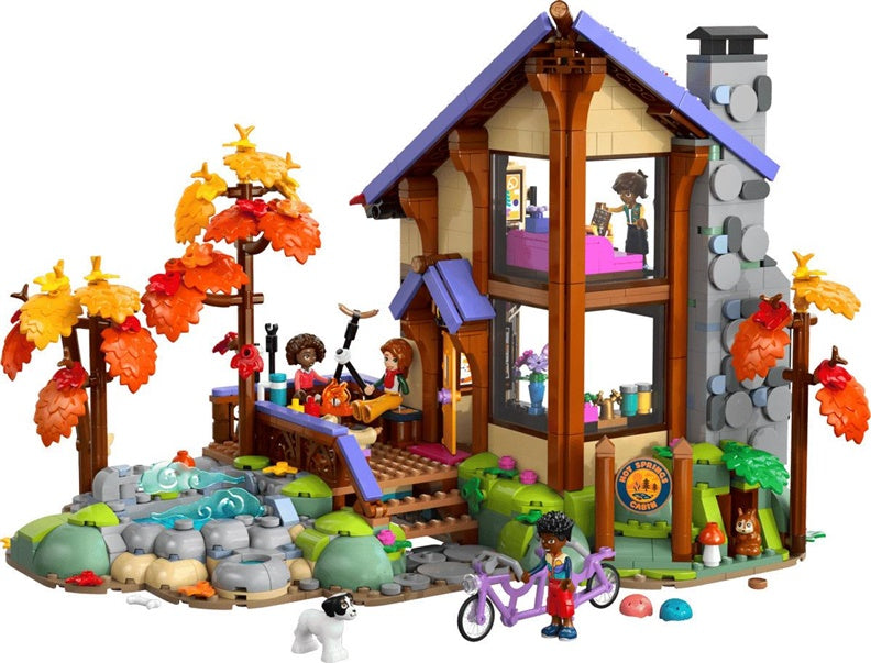KONSTR FOREST CABIN 42705