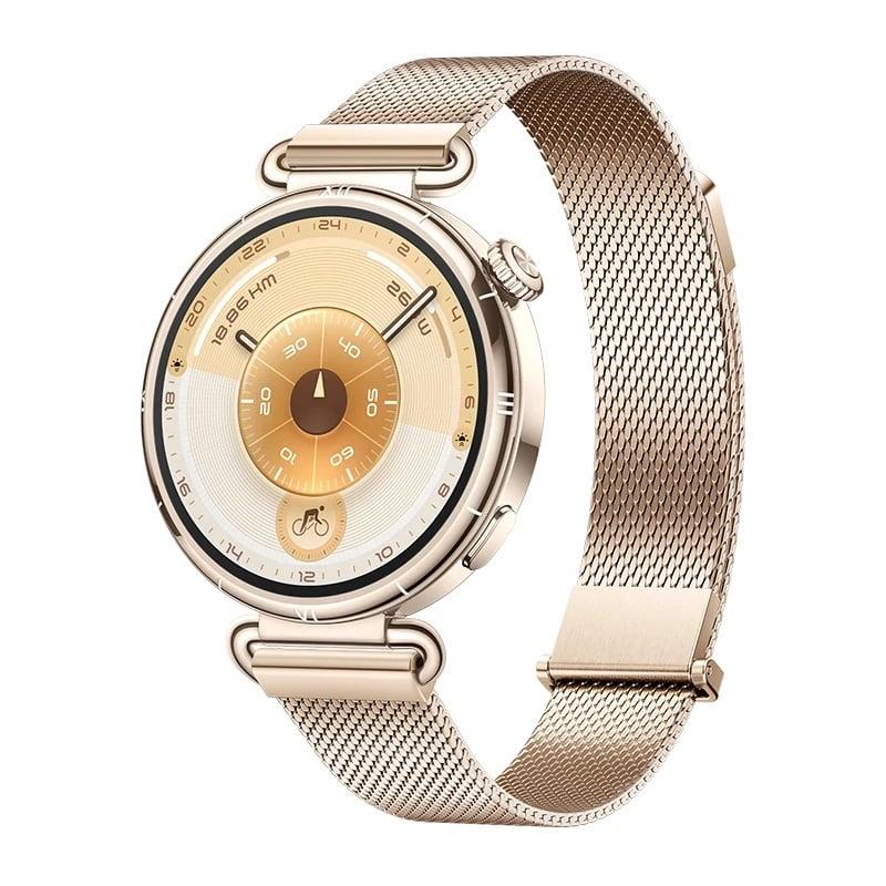 SMARTWATCH HUAWEI WATCH GT 6 41MM ZŁOTY
