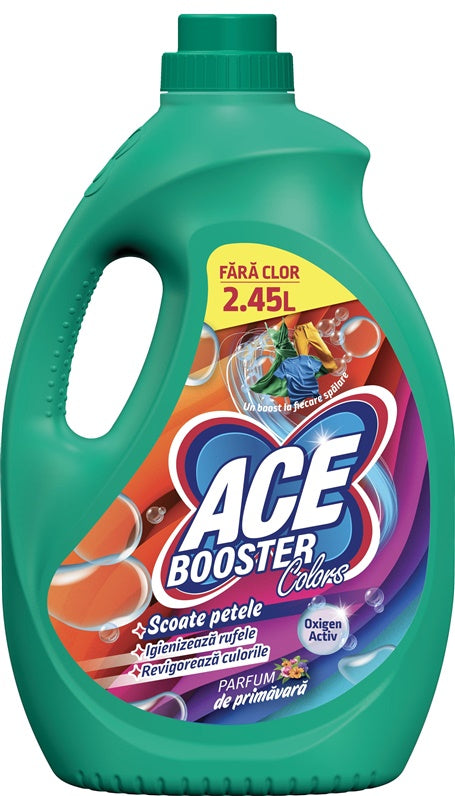 ODPLAMIACZ ACE BOOSTER COLORS 2.45L
