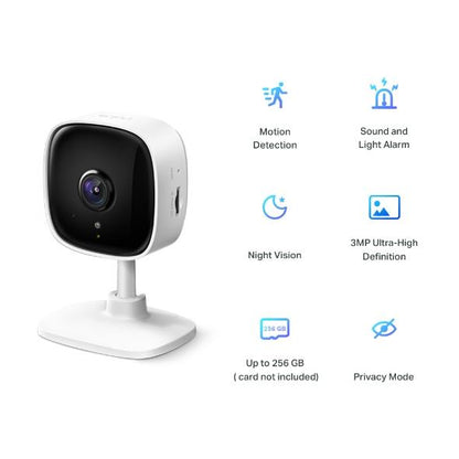 Kamera su korpusu TP-Link Tapo C110