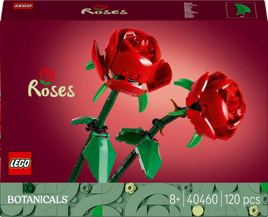Zestaw LEGO® Róże 40460
