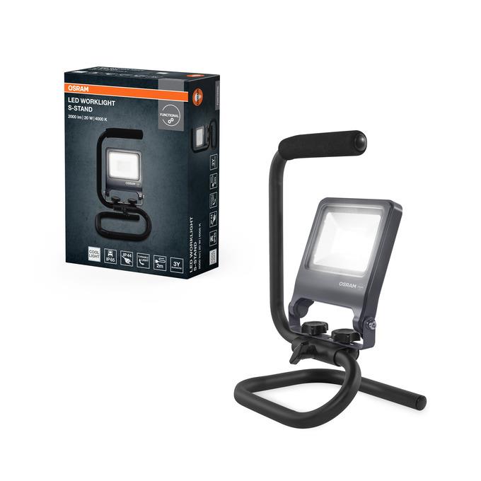 Naświetlacz LED LEDVANCE 20W 2000LM 4000K IP65