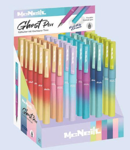 PIÓRNIK MCNEILL GHOST GRADIENT