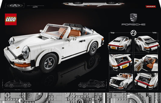 Zestaw LEGO Creator Porsche 911 10295