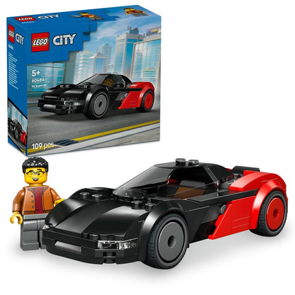 Klocki LEGO® City Supersamochód 60486, 109 elementów.