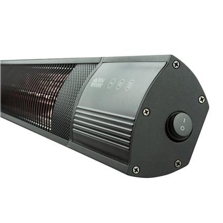 Infraraudonųjų spindulių šildytuvas TunaBone TB2580W-01