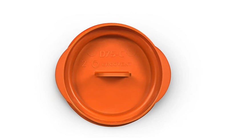 Zaślepka plastikowa ERGOVENT D-75MM