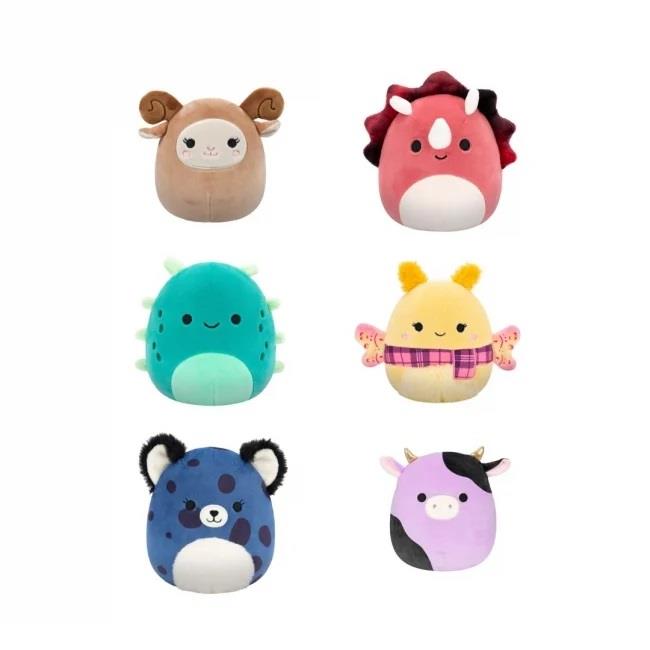 Pliušinis žaislas Squishmallows SQJW520, įvairių spalvų