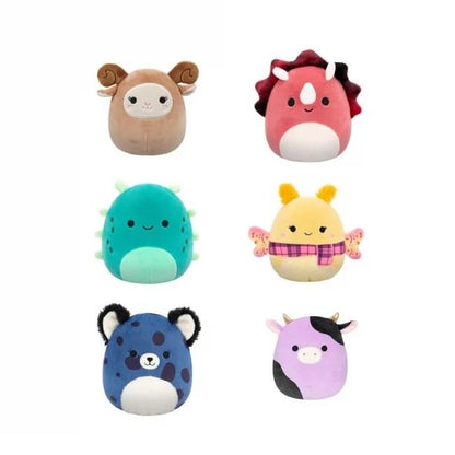 Pliušinis žaislas Squishmallows SQJW520, įvairių spalvų