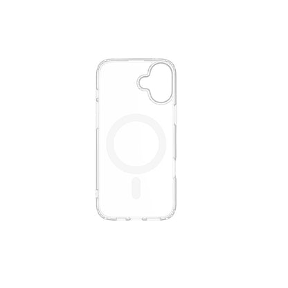 Etui na telefon Just Must, Apple iPhone 16 Plus, przezroczyste