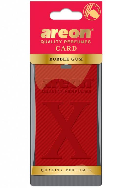 Automobilių oro gaiviklis Areon BUBBLE GUM
