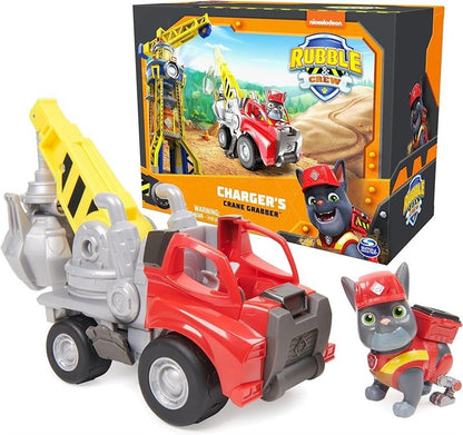 Pojazd Psi Patrol Rubble & Crew 6066726