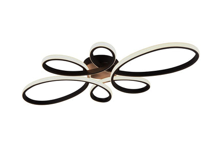 Šviestuvas lubų Trio Fly 645619132, 32 W, 3000K