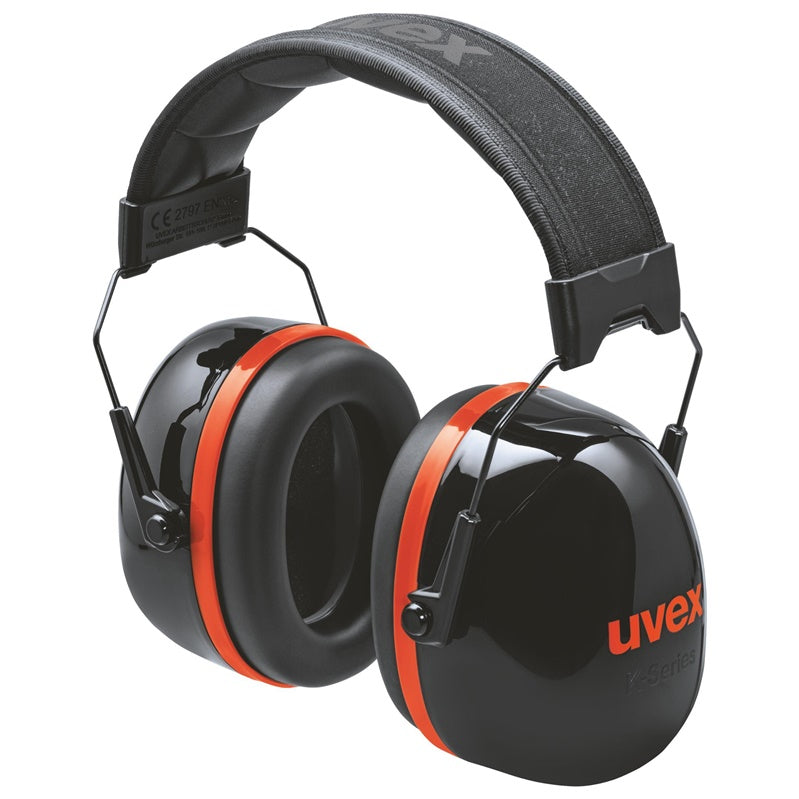 Nauszniki ochronne Uvex K30 SNR: 36 dB