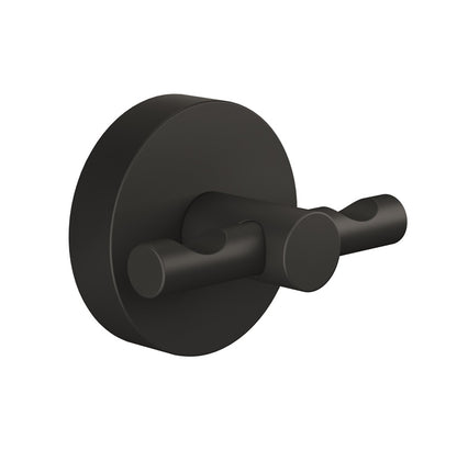 WIESZAK PODWÓJNY TESA MOON 40564 CZARNY