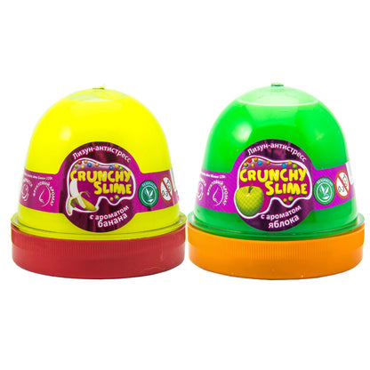 Išmanusis plastilinas Lovin Crunchy Slime ETC80093