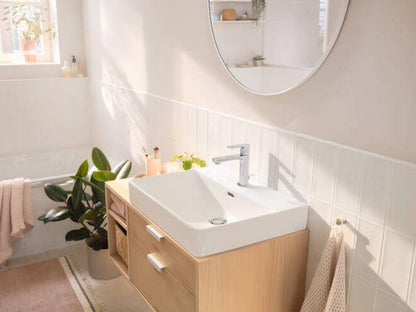Bateria umywalkowa Hansgrohe Rebris S 72517000, chrom
