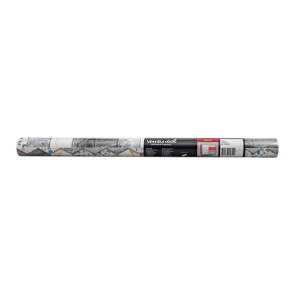 Lipnioji plėvelė AD HEXATILES, 15 m x 45 mm 55846