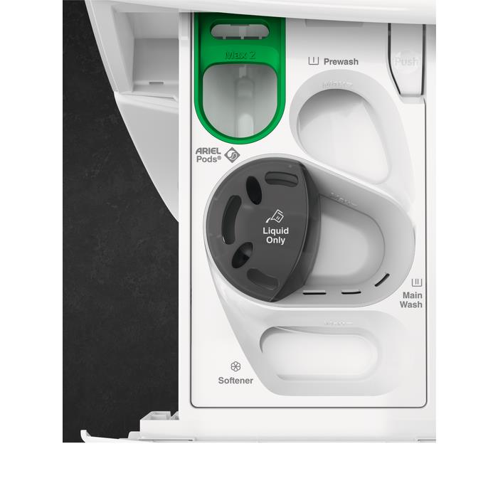 Pralko-suszarka AEG Seria 7000 LWR73166OE