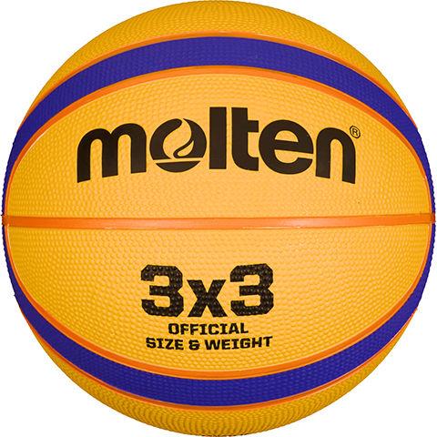 Krepšinio kamuolys Molten 3x3 Offical