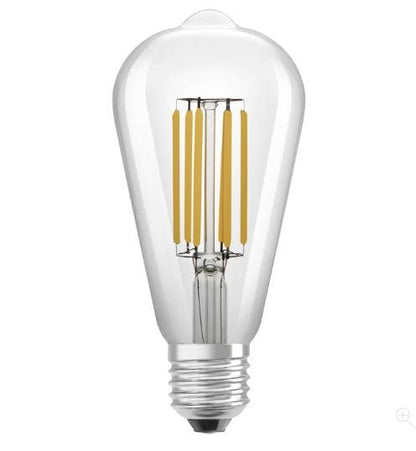 Lemputė Osram LED, ST64, E27, 4 W, 806 lm, 3000 K