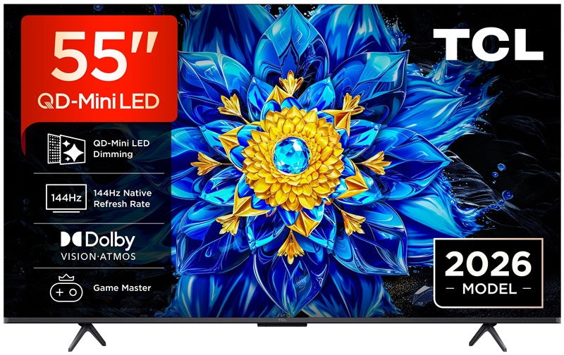 TELEVIZORIUS 55P8L TCL