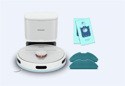 Dulkių siurblys - robotas Philips XU2100/20, balta