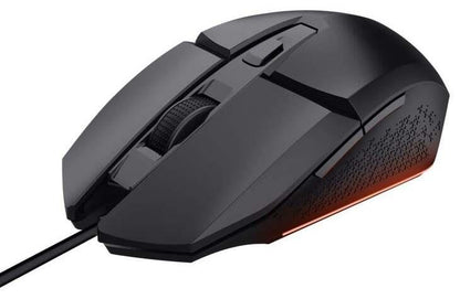 Žaidimų pelė Trust GXT 109 Felox usb 2.0, juoda