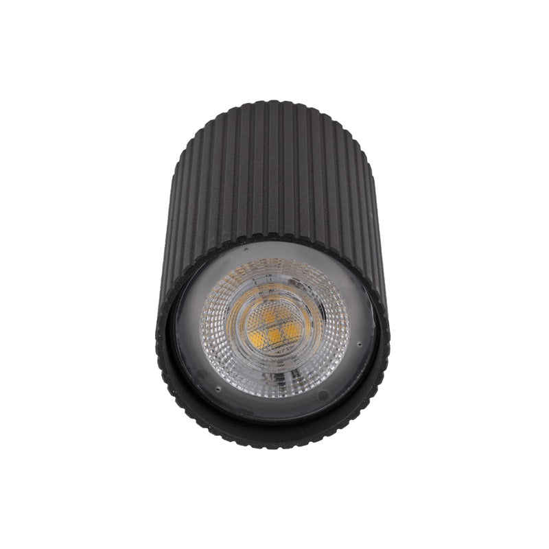 Lampa sufitowa TK Lighting Tune 10022, GU10, czarna