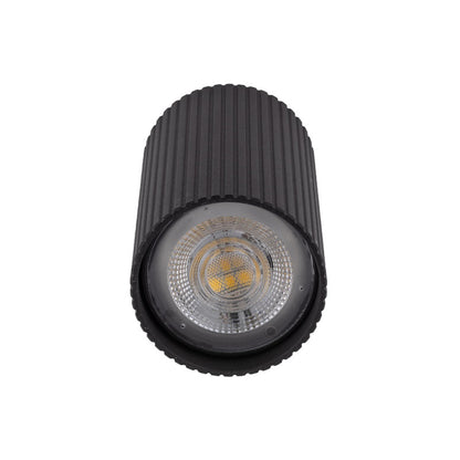 Lampa sufitowa TK Lighting Tune 10022, GU10, czarna
