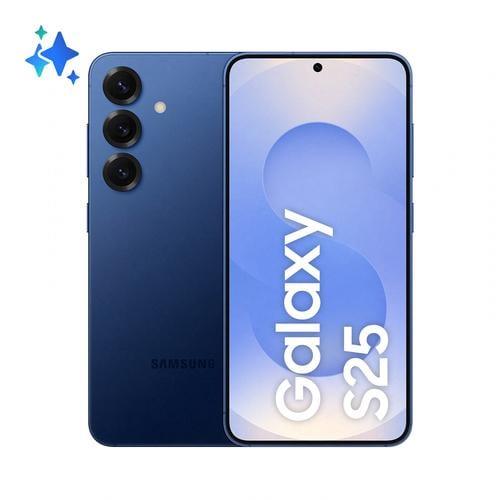Phone Samsung Galaxy S25, SM-S931B, 256 GB, navy