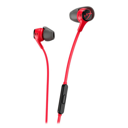 Przewodowe słuchawki gamingowe HyperX Cloud Earbuds II