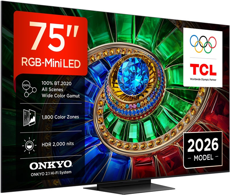 TELEVIZORIUS 75RM7L TCL