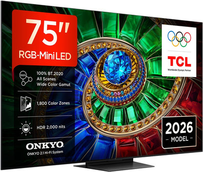 TELEVIZORIUS 75RM7L TCL