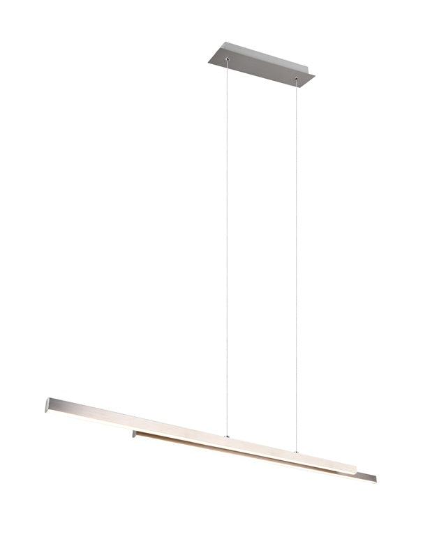 ŠVIESTUVAS LED PAKABINAMAS 22W METALO