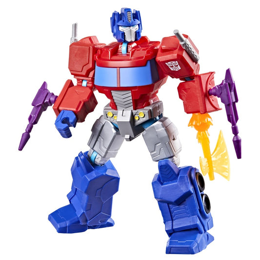 Žaislinis robotas Transformers Mixmashers F9731