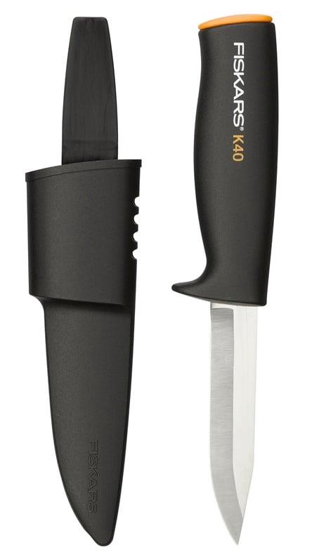 Sodo peilis Fiskars 125860, 10 cm