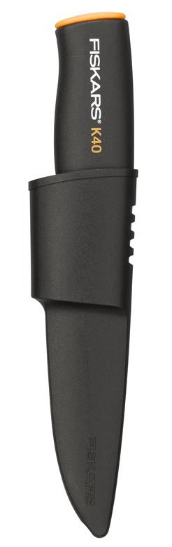 Sodo peilis Fiskars 125860, 10 cm