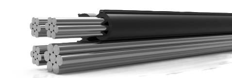 Aliumininis jėgos kabelis TT Cables AMKA 3X70+95 RM, 1000 m