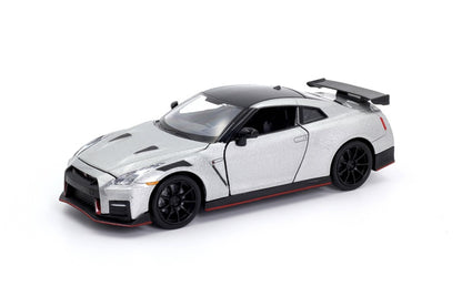 Samochód zabawkowy RMZ City Nissan GT-R R35 664981