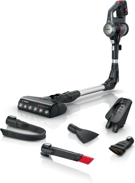 Dulkių siurblys - šluota Bosch Unlimited 7 BCS711A, 3000 mAh